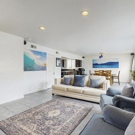 Upper Level Beach Retreat Newport Beach Eksteriør bilde