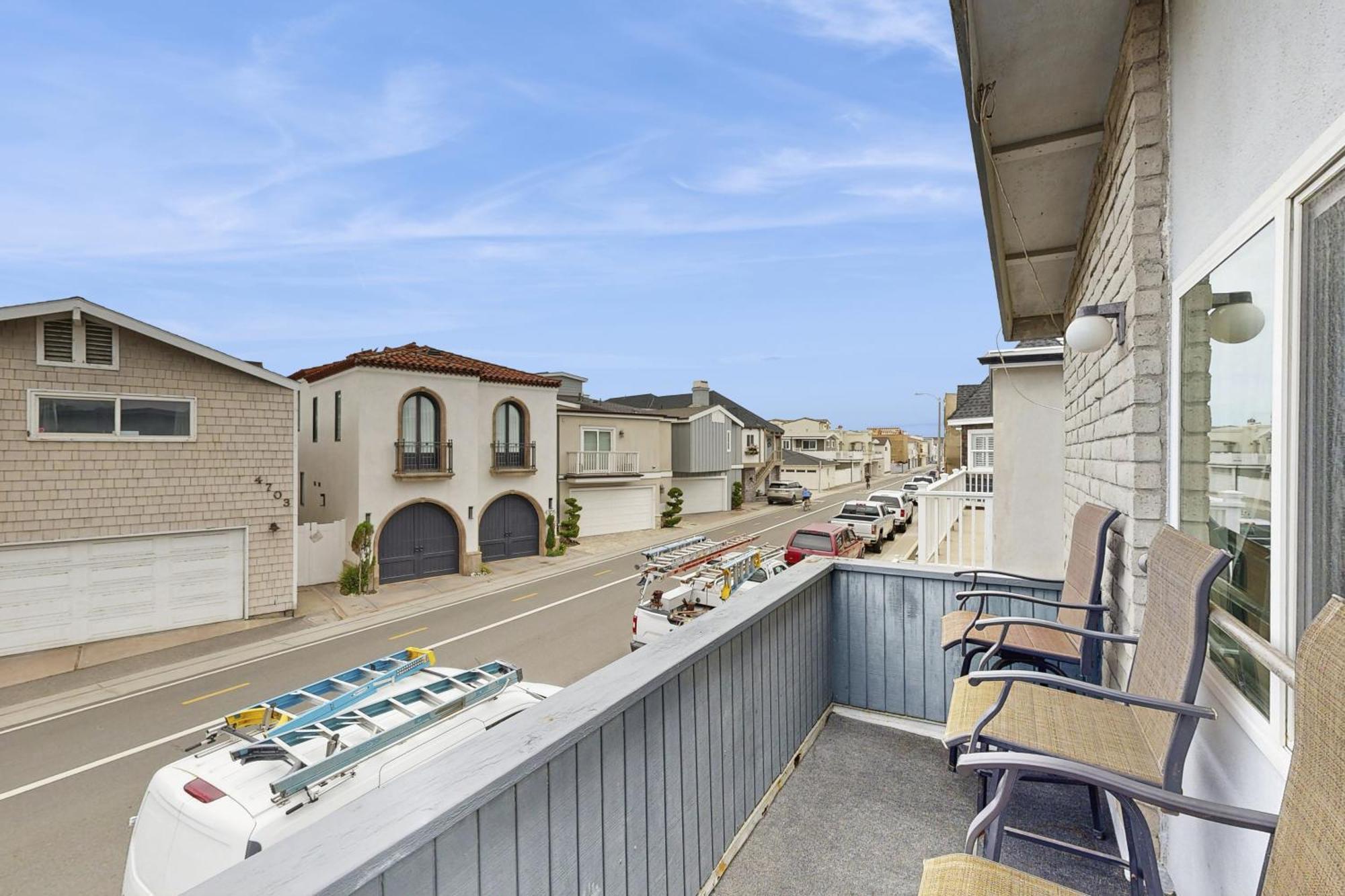 Upper Level Beach Retreat Newport Beach Eksteriør bilde