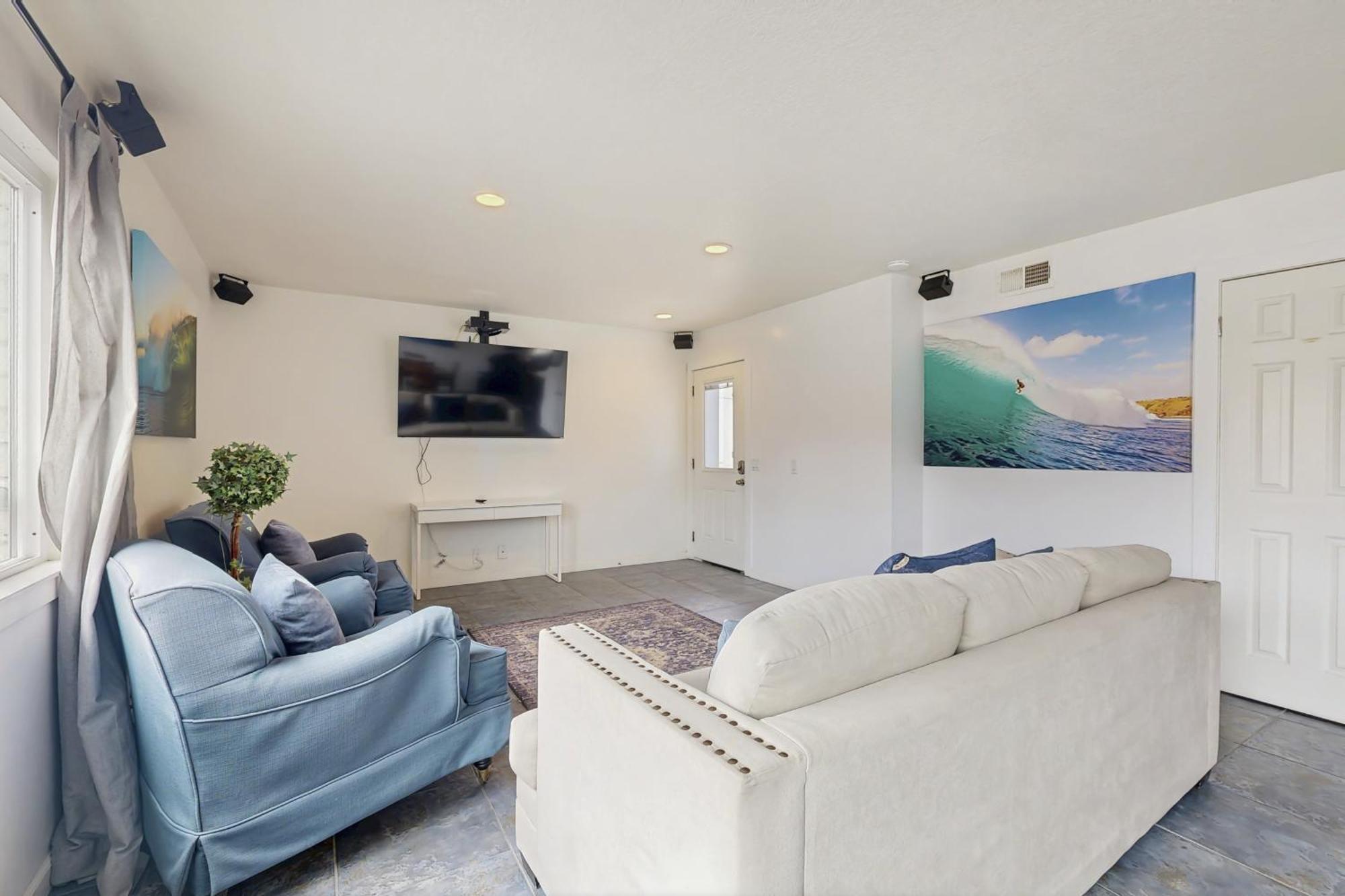 Upper Level Beach Retreat Newport Beach Eksteriør bilde