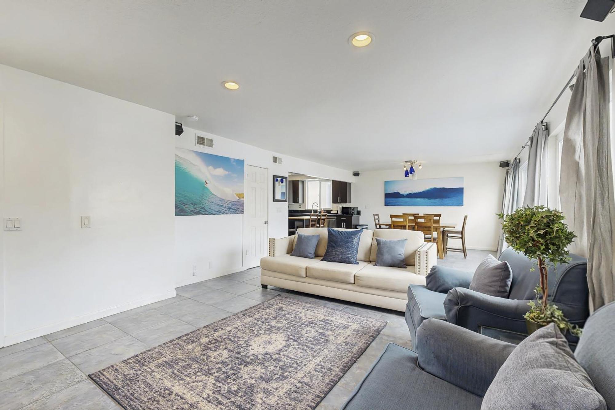 Upper Level Beach Retreat Newport Beach Eksteriør bilde