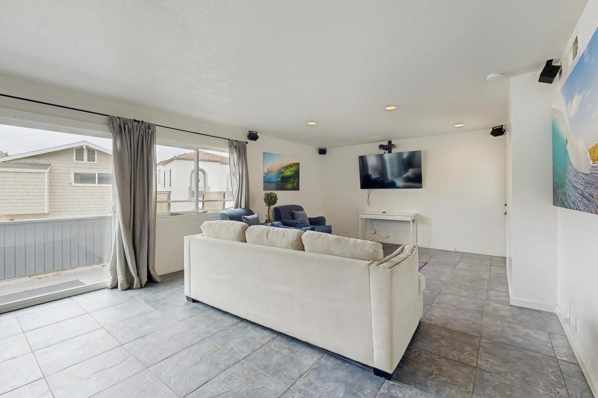 Upper Level Beach Retreat Newport Beach Eksteriør bilde