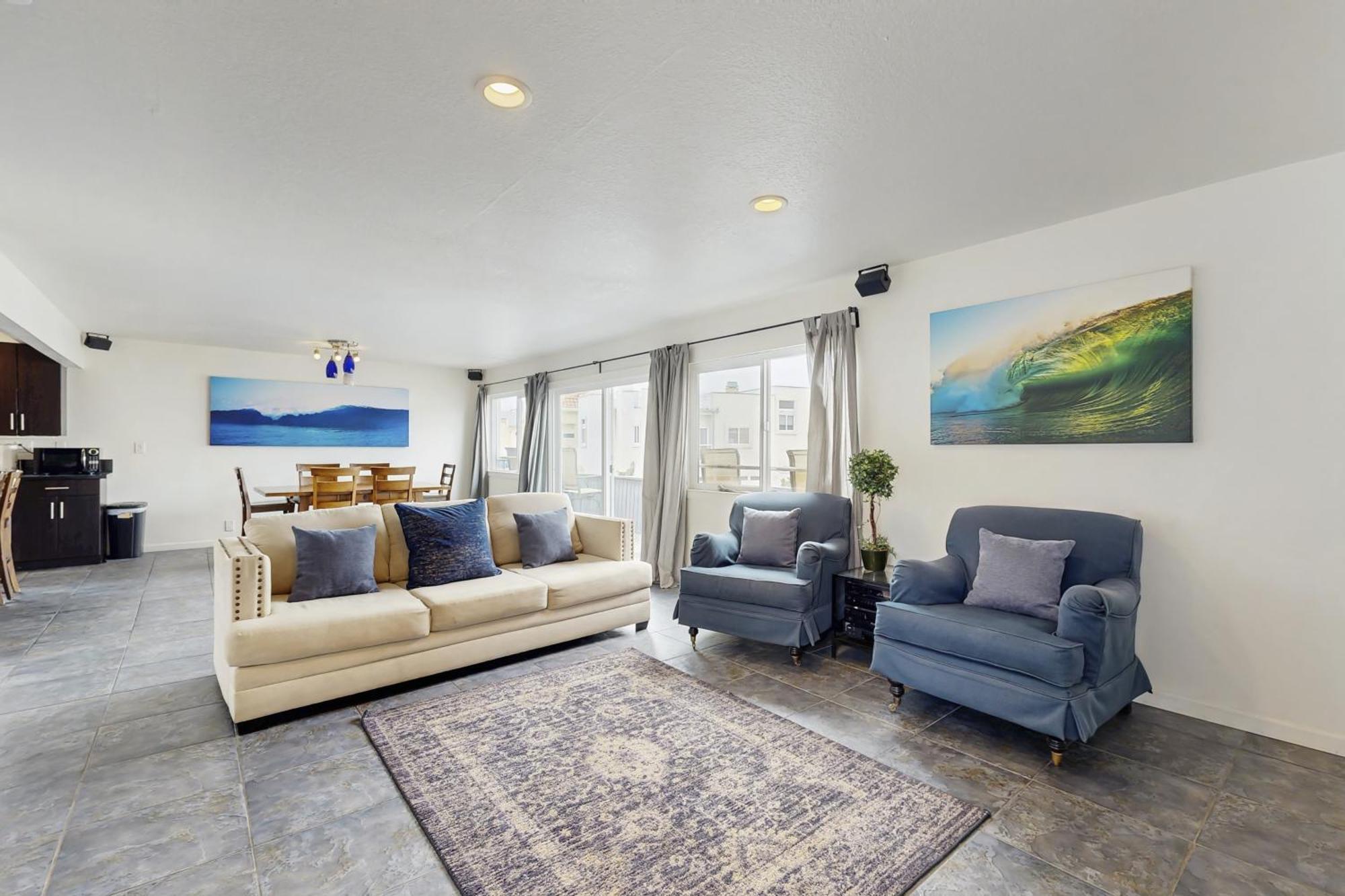 Upper Level Beach Retreat Newport Beach Eksteriør bilde