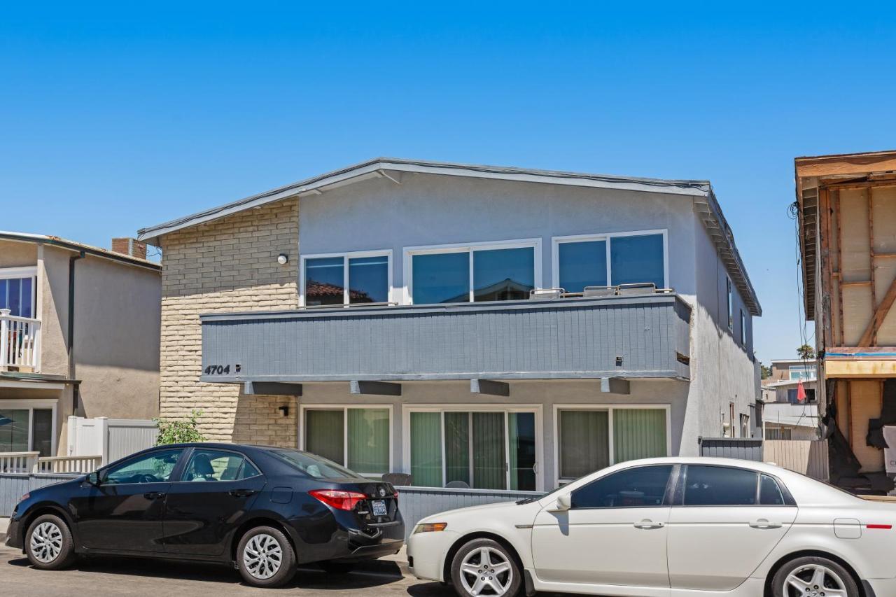 Upper Level Beach Retreat Newport Beach Eksteriør bilde